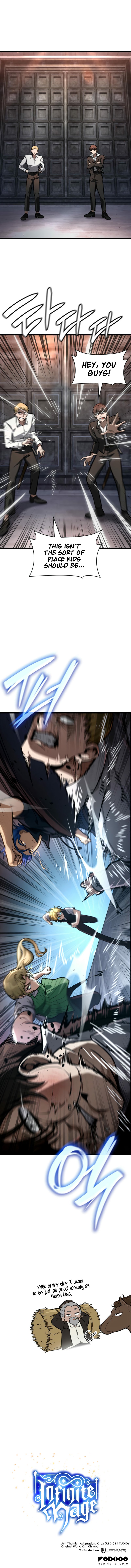 Infinite Mage, Chapter 114 image 88
